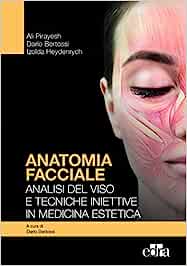 Anatomia facciale. Analisi del viso e tecniche iniettive in medicina estetica (EPUB)