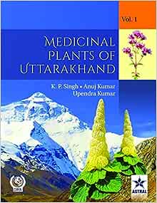 Medicinal Plants of Uttarakhand in 3 Vols (Original PDF from Publisher)