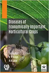 Diseases of Economically Important Horticultural Crops (Original PDF from Publisher)