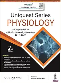 Uniquest Series: Physiology, 2nd Edition (EPUB)