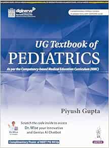 UG Textbook of Pediatrics (EPUB)