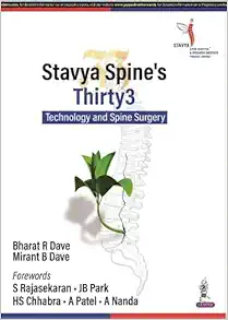 Stavya Spine's Thirty3: Technology and Spine Surgery (Original PDF from Publisher)