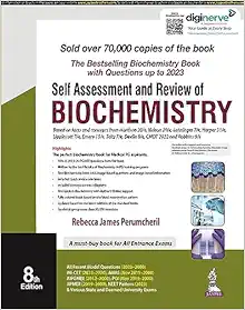 Self Assessment and Review of Biochemistry