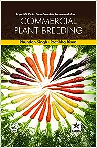 Commercial Plant Breeding (Original PDF from Publisher)