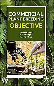 Commercial Plant Breeding: Objective (Original PDF from Publisher)