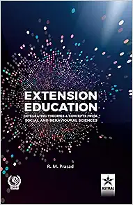 Extension Education: Integrating Theories and Concepts from Social and Behavioural Sciences (Original PDF from Publisher)