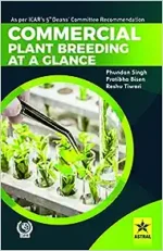 Commercial Plant Breeding At a Glance (Original PDF from Publisher)