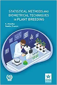 Statistical Methods and Biometrical Techniques in Plant Breeding (Original PDF from Publisher)