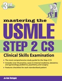 Mastering the USMLE Step 2 CS, Third Edition (Original PDF from Publisher)