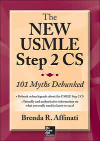 The New USMLE Step 2 CS: 101 Myths Debunked (EPUB)