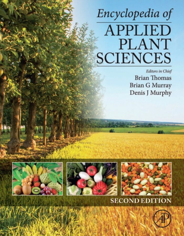 Encyclopedia of Applied Plant Sciences, 2nd Edition (Original PDF from Publisher)