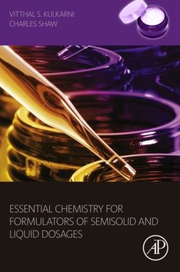 Essential Chemistry for Formulators