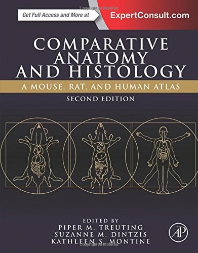 Comparative Anatomy and Histology, Second Edition: A Mouse, Rat, and Human Atlas (PDF)