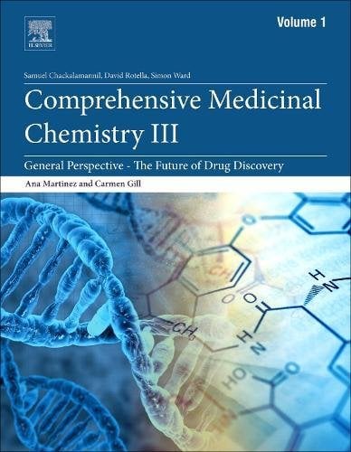 Comprehensive Medicinal Chemistry III, Third Edition (PDF)