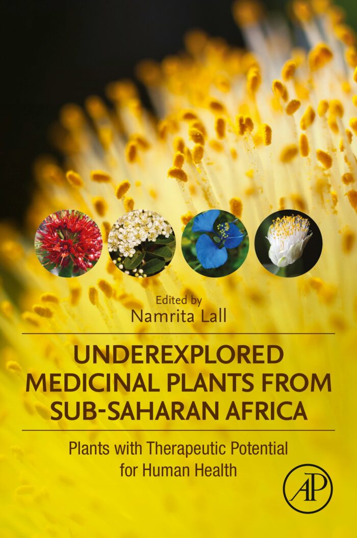 Underexplored Medicinal Plants from Sub-Saharan Africa: Plants with Therapeutic Potential for Human Health (EPUB)