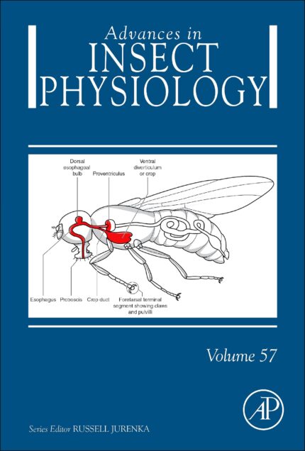 Advances in Insect Physiology, Volume 57 (EPUB)