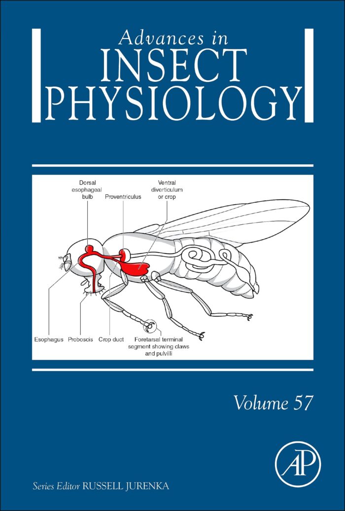 Advances in Insect Physiology, Volume 57 (EPUB)