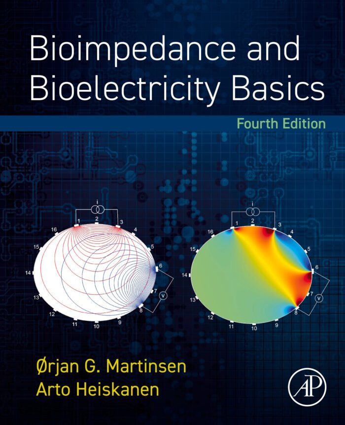 Bioimpedance and Bioelectricity Basics, 4th Edition