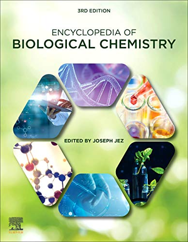 Encyclopedia of Biological Chemistry, 3rd Edition (Original PDF from Publisher)