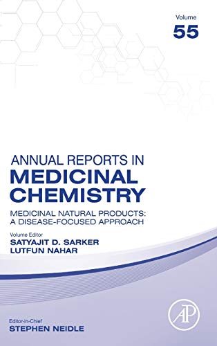 Medicinal Natural Products: A Disease-Focused Approach (Volume 55) (Annual Reports in Medicinal Chemistry, Volume 55) (Original PDF from Publisher)