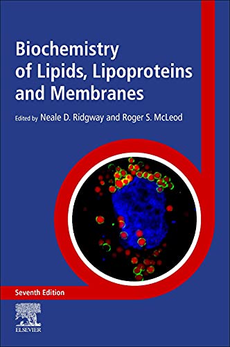 Biochemistry of Lipids