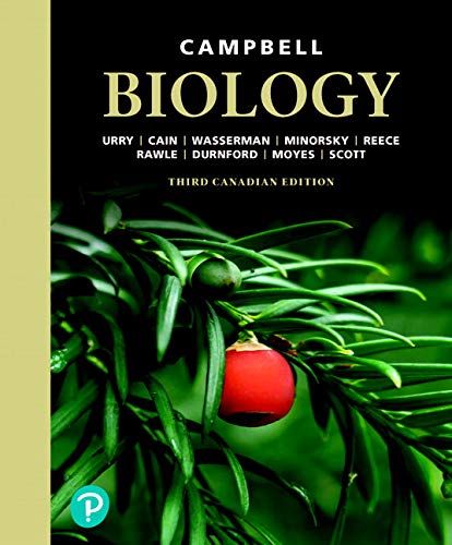 Campbell Biology, Third Canadian Edition (3rd Edition) (Original PDF from Publisher)