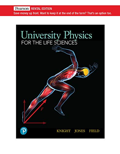 University Physics for the Life Sciences (High Quality Image PDF)