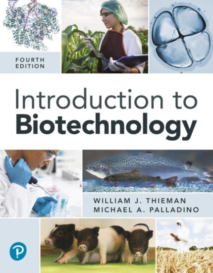 Introduction to Biotechnology, 4th Edition (Original PDF from Publisher)