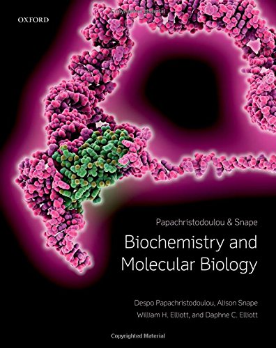 Biochemistry and Molecular Biology