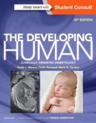 The Developing Human: Clinically Oriented Embryology, 10th Edition