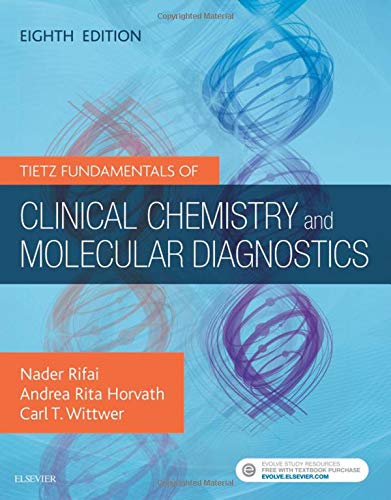 Tietz Fundamentals of Clinical Chemistry