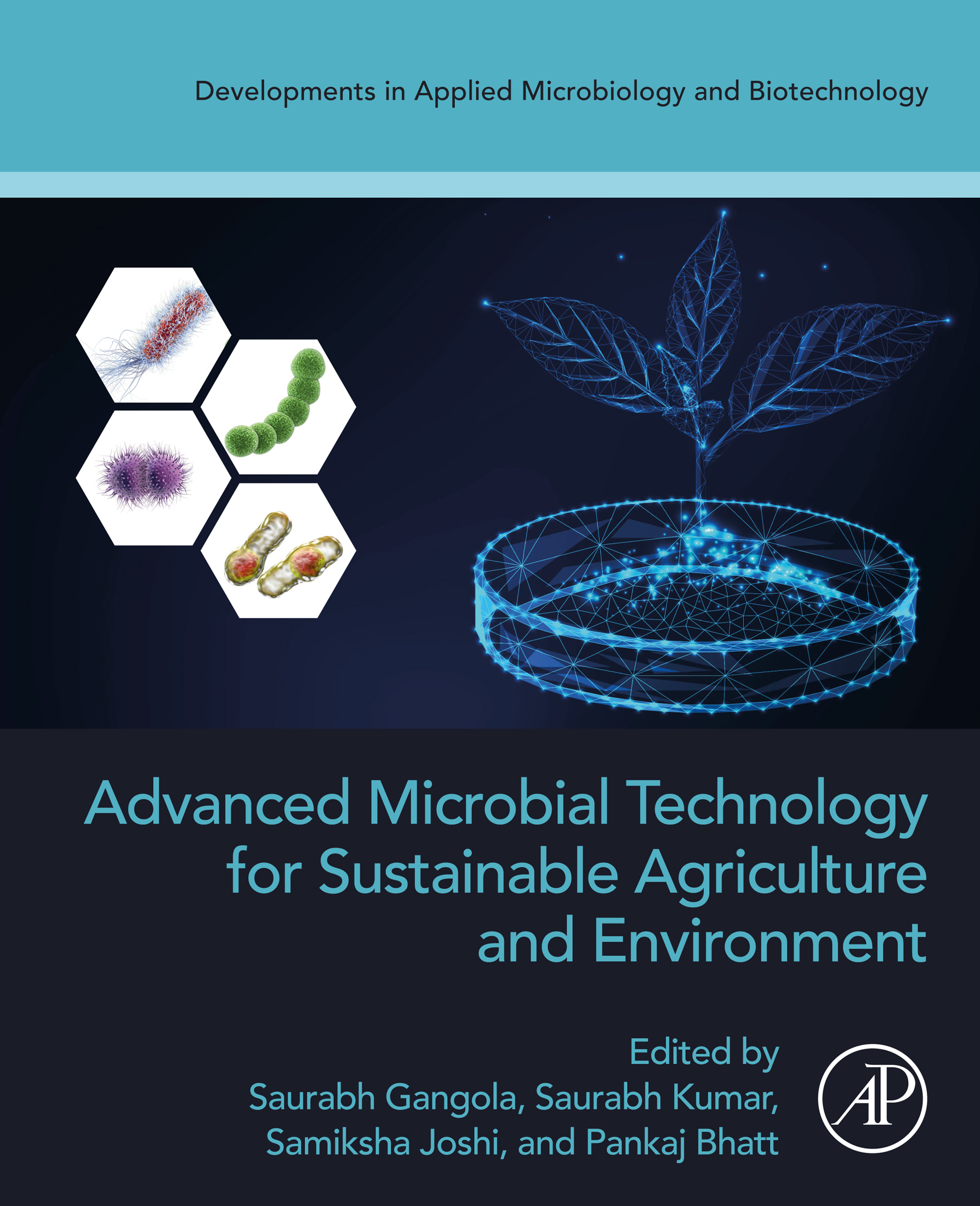 Advanced Microbial Technology for Sustainable Agriculture and Environment (EPUB)