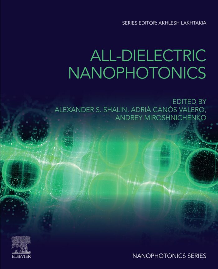 All-Dielectric Nanophotonics (EPUB)