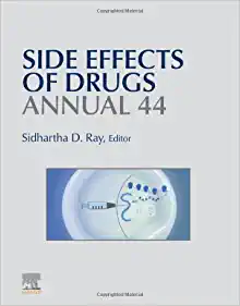 Side Effects of Drugs Annual: A Worldwide Yearly Survey of New Data in Adverse Drug Reactions (Volume 44) (Side Effects of Drugs Annual, Volume 44) (Original PDF from Publisher)