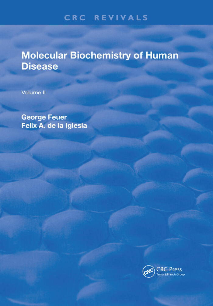 Molecular Biochemistry of Human Disease EPUB