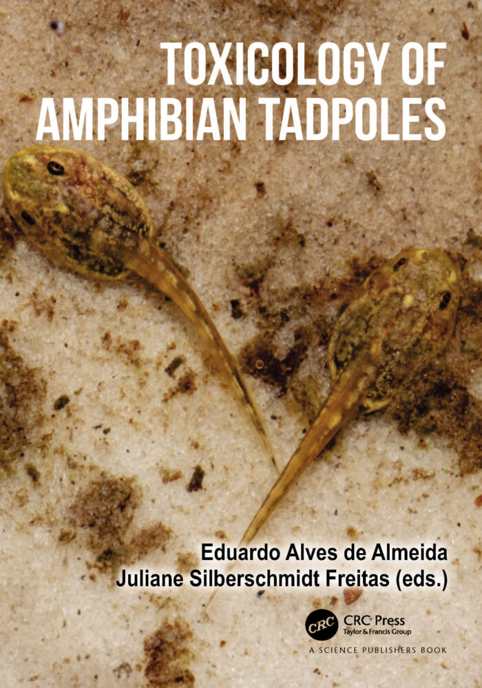 Toxicology of Amphibian Tadpoles (EPUB)