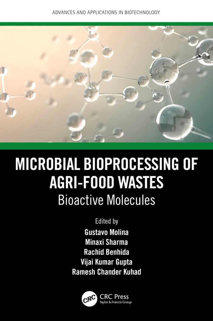 Microbial Bioprocessing of Agri-food Wastes (EPUB)