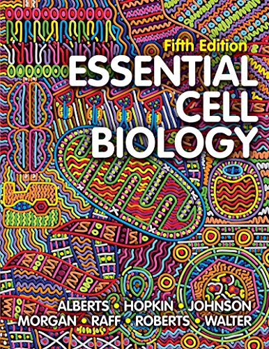 Essential Cell Biology, 5th Edition (Original PDF from Publisher)