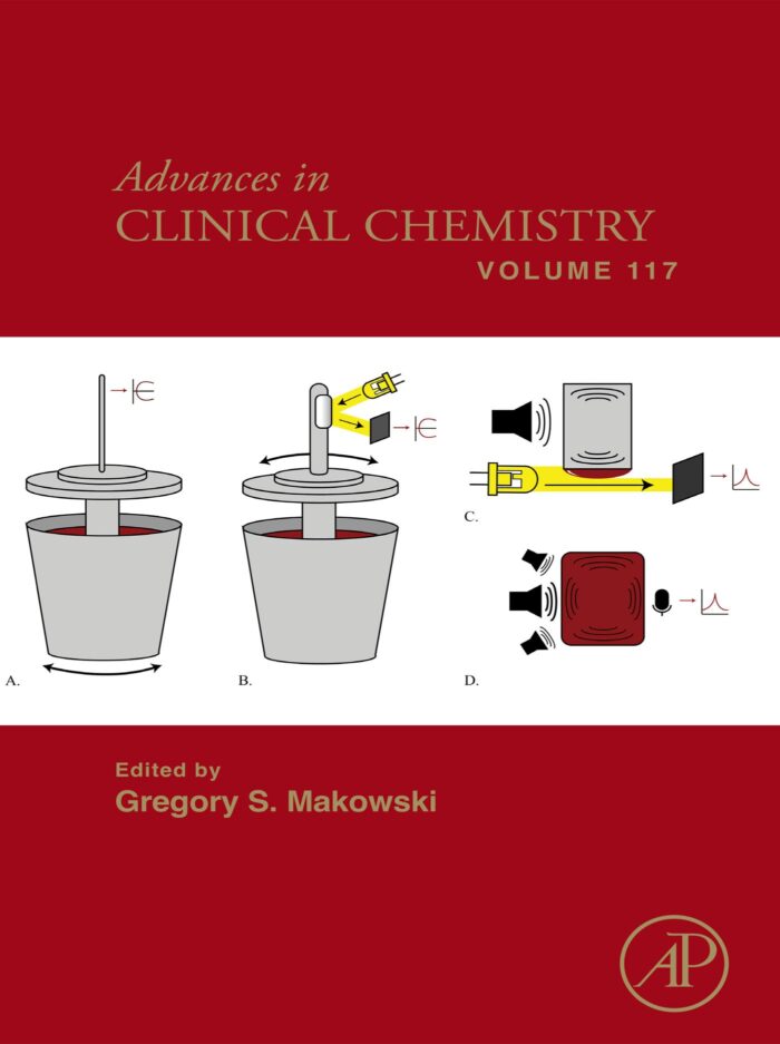 Advances in Clinical Chemistry