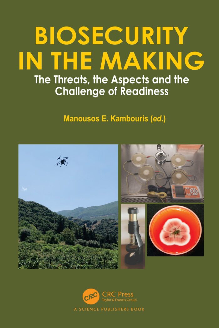 Biosecurity in the Making: The Threats, the Aspects and the Challenge of Readiness (Original PDF from Publisher)