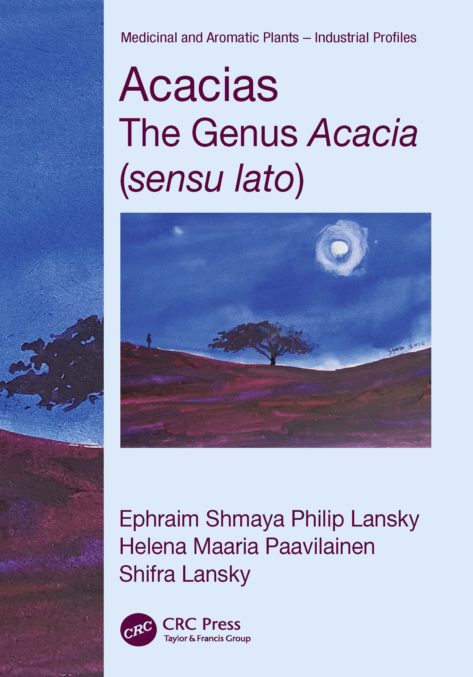 Acacias: The Genus Acacia (sensu lato) (Original PDF from Publisher)