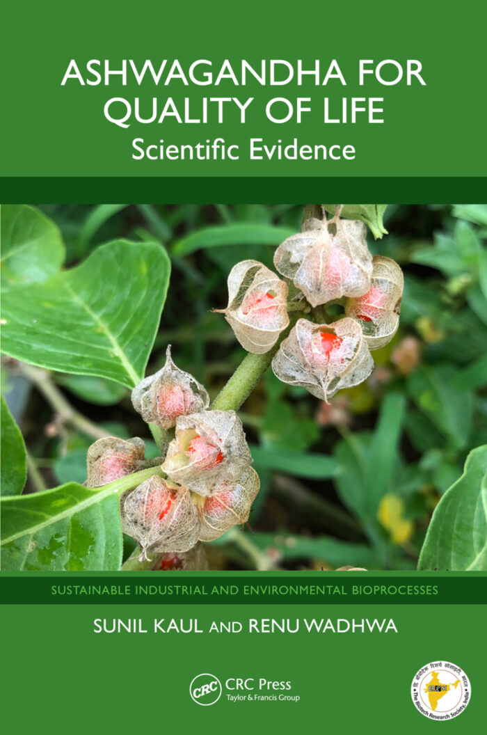 Ashwagandha for Quality of Life: Scientific Evidence (Original PDF from Publisher)