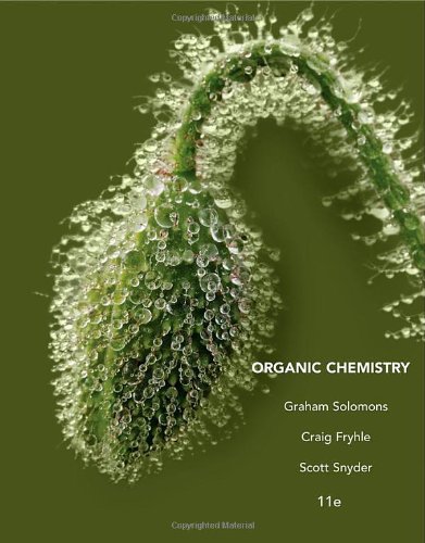 Organic Chemistry, 11th Edition (Solomons) (PDF)