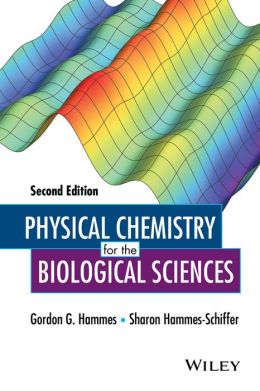 Physical Chemistry for the Biological