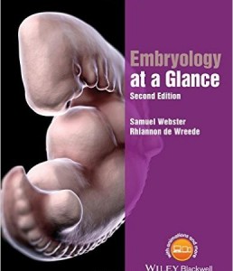 Embryology at a Glance, 2nd Edition