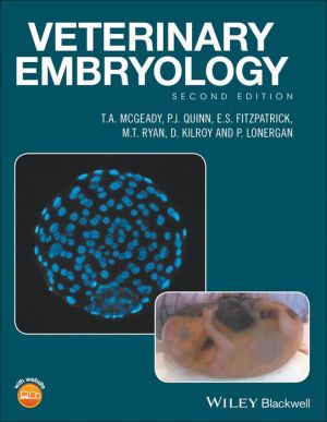 Veterinary Embryology, 2nd Edition (EPUB)