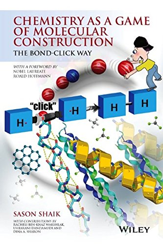 Chemistry as a Game of Molecular