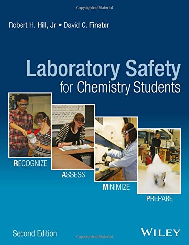 Laboratory Safety for Chemistry Students