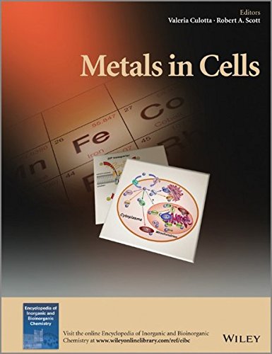 Metals in Cells EPUB