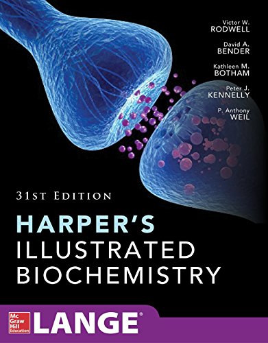 Harpers Illustrated Biochemistry ePUB